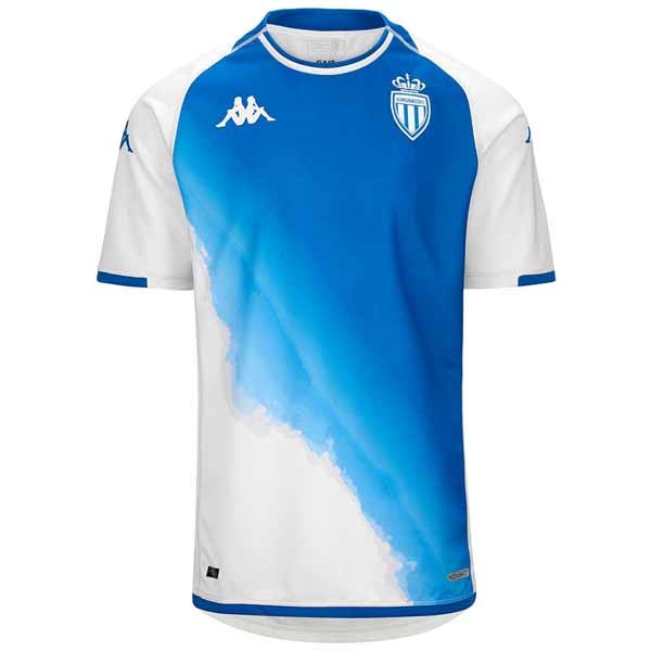 Tailandia Camiseta AS Monaco Tercera equipo 2023-24